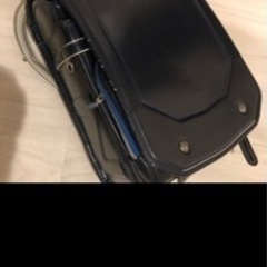 ランドセル　紺色