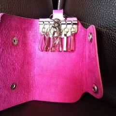 キーケース/ 6連キーケース 差し上げます。の画像