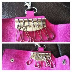 キーケース/ 6連キーケース 差し上げます。の画像