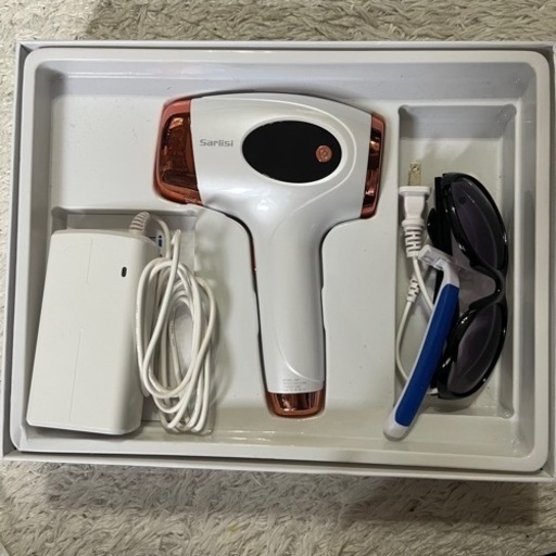 Sarlisi IPL光脱毛器 Qoo10