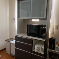 ニトリ　キッチンボード
