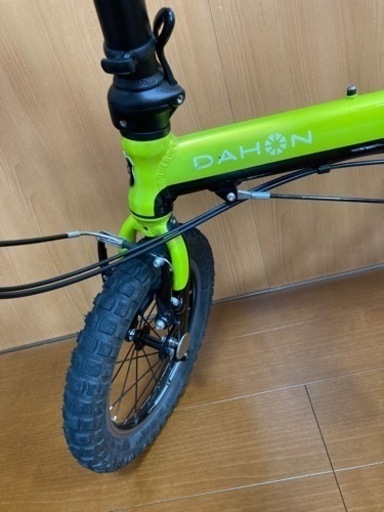 dahon k3 14インチ　輪行袋　おまけ付き