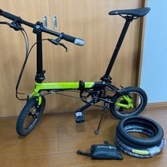 自転車 ダホン k3 自転車の中古が安い！激安で譲ります・無料であげます(2ページ目)｜ジモティー