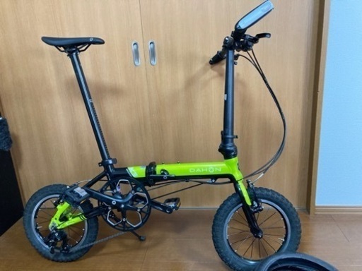 dahon k3 14インチ　輪行袋　おまけ付き