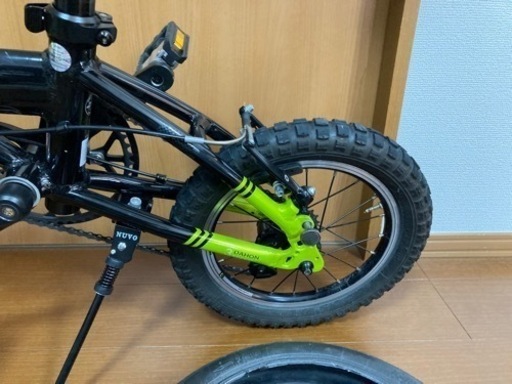 dahon k3 14インチ　輪行袋　おまけ付き