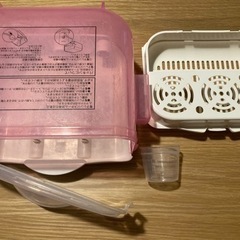 【ご相談中】哺乳瓶の消毒用ケース