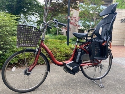 YAMAHA  PAS Nature  24インチ  電動自転車