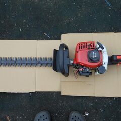 エンジンヘッジトリマー ゼノア HT230　実働品　キャブO/H...