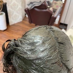 ヘナのぬりっこ勉強会の画像
