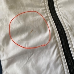 ダンロップ　ウィンドブレーカーの画像