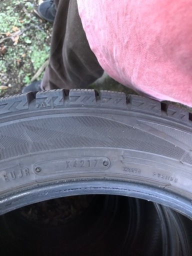 タイヤ、ホイール 225/50R17