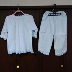 【値下げ300→200】昭和レトロ　レディースナイトウェア３の画像