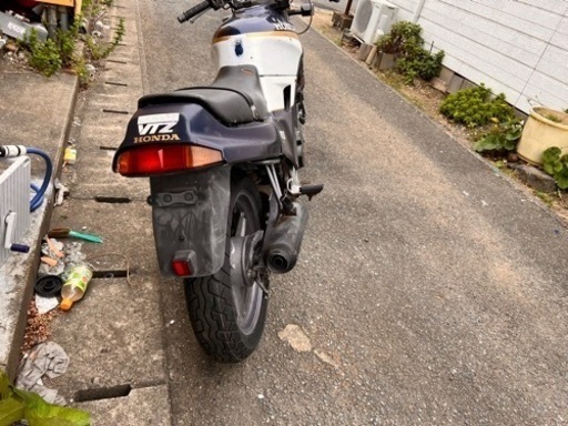 VTZ250 キャンセルの為再出品