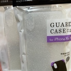 iPhoneXS •X用ケース