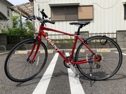 ジャイアント GIANT ESCAPE RX 4【15,000円】