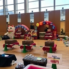 6月15.16.17日イオンモール茨木、イベントスタッフ募集！時...
