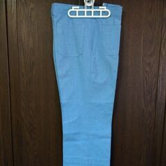 【値下げ100→50】【訳アリ】昭和レトロ　レディースジーンズ１の画像