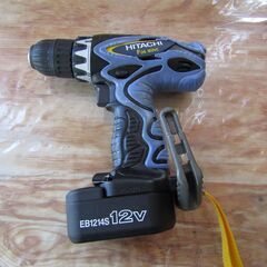 HITACHI FDS 12DVC　中古