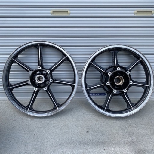 Kawasaki J100系 R1J 1100GP ENKEI 18インチ 19インチ