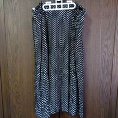 【値下げ200→100】昭和レトロ　春秋スカート９の画像