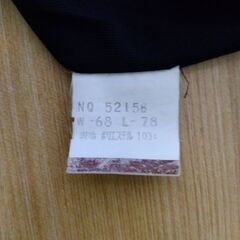 【値下げ200→100】昭和レトロ　春秋スカート９の画像