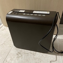 コクヨ　シュレッダーの画像