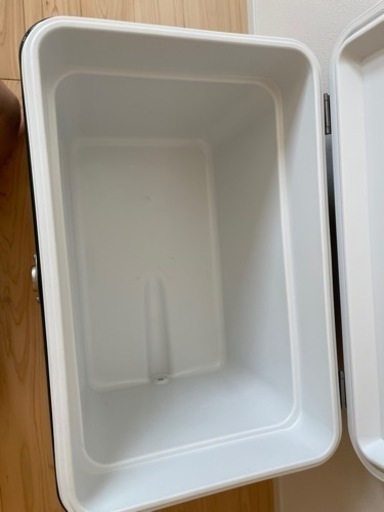 Coleman スチールベルトクーラー