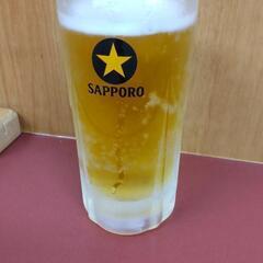 平日土日の呑み友を探してます