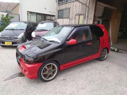 STEALTH NEW K-CAR】 フロントキャリパーキット SUZUKI HA36S