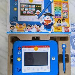 バンダイ ドラえもんひらめきパッド　プログラミング　おもちゃ　子供