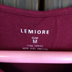 【値下げ100→50】レディースTシャツ２の画像