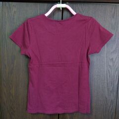 【値下げ100→50】レディースTシャツ２の画像