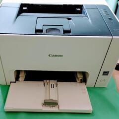 【無料】レーザープリンタ/canon Satera　LBP701...