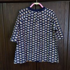 【値下げ200→100】昭和レトロ　ブラウス２０の画像