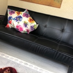 ソファーベッド 取引中