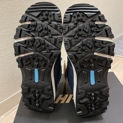HI-TEC 【ハイテック】トレッキングシューズの画像