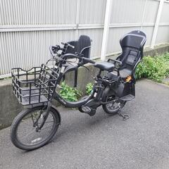 電動自転車　パスキスミ二