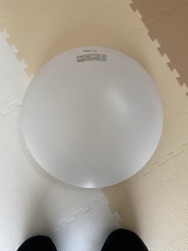 本日最終日【値下げ】新品未使用　Panasonic LEDシーリングライト　照明　8畳前後