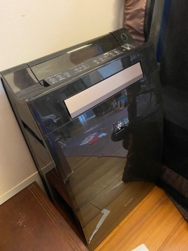 SHARP シャープ　加湿空気清浄機　KI-750Y8-T