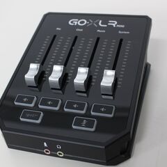 TCHELICON/GoXLR MINI/オーディオインターフェ...