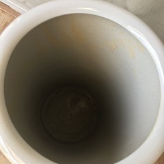 引取先決定●古許窯菊水作●有馬焼傘立ての画像