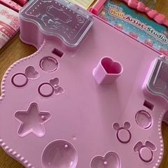 ネイルアーティストスタジオの画像