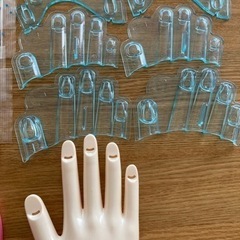 ネイルアーティストスタジオの画像