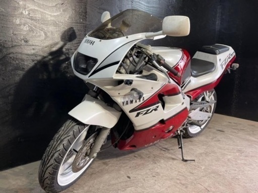 ★お支払総額18.8万円★ ヤマハ FZR250R 3LN 加速良好♪ 激安レーサーレプリカ入荷！！カスタムベースにも♪ 休日の趣味に♪ 関東圏内即日配送可能です！