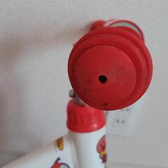 [終了]アンパンマンバイクの画像