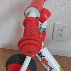 [終了]アンパンマンバイクの画像