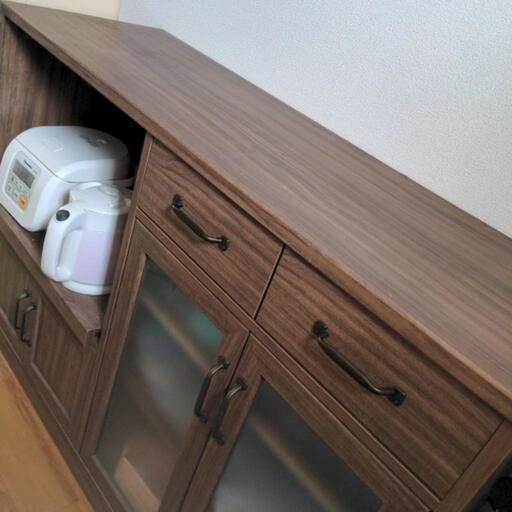 【28日引き渡し限定】食器棚