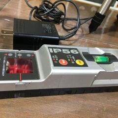 ★値下げしました★　タジマ　高輝度フルラインレーザー　GT8R-Xi　中古品　赤レーザー　【ハンズクラフト宜野湾店】の画像