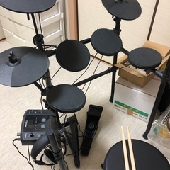 電子ドラム 美品 MEDELI電子ドラムセットDD-401J