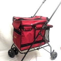 美品　ペットカートバギーをお安くお譲りいたします！